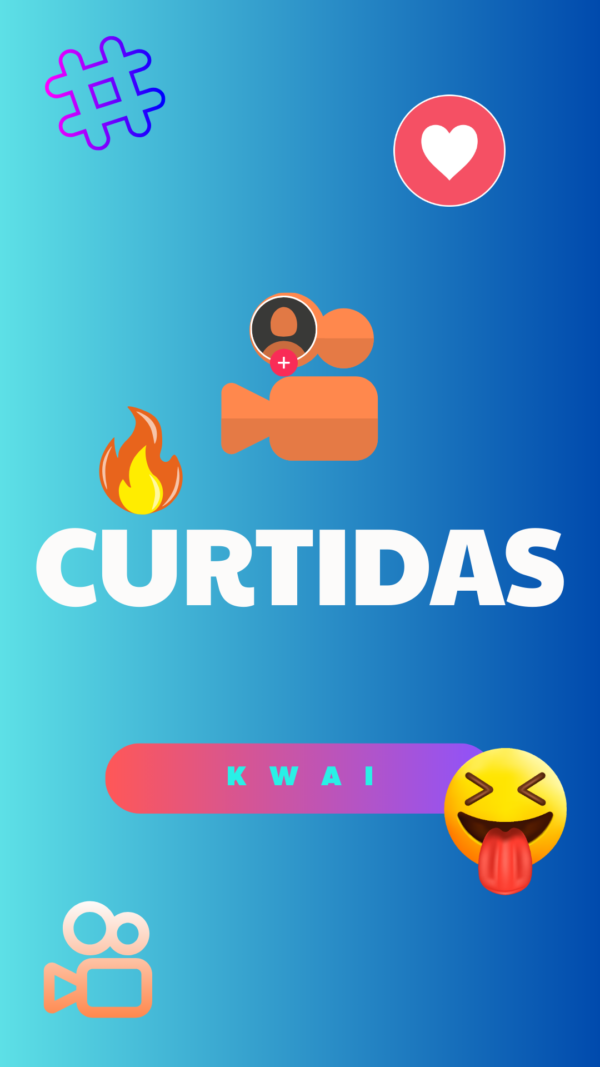 CURTIDAS KWAI 🇧🇷✨