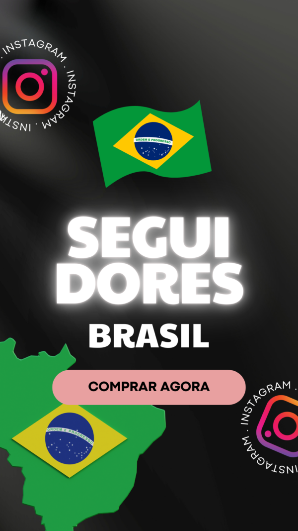 SEGUIDORES BRASIL