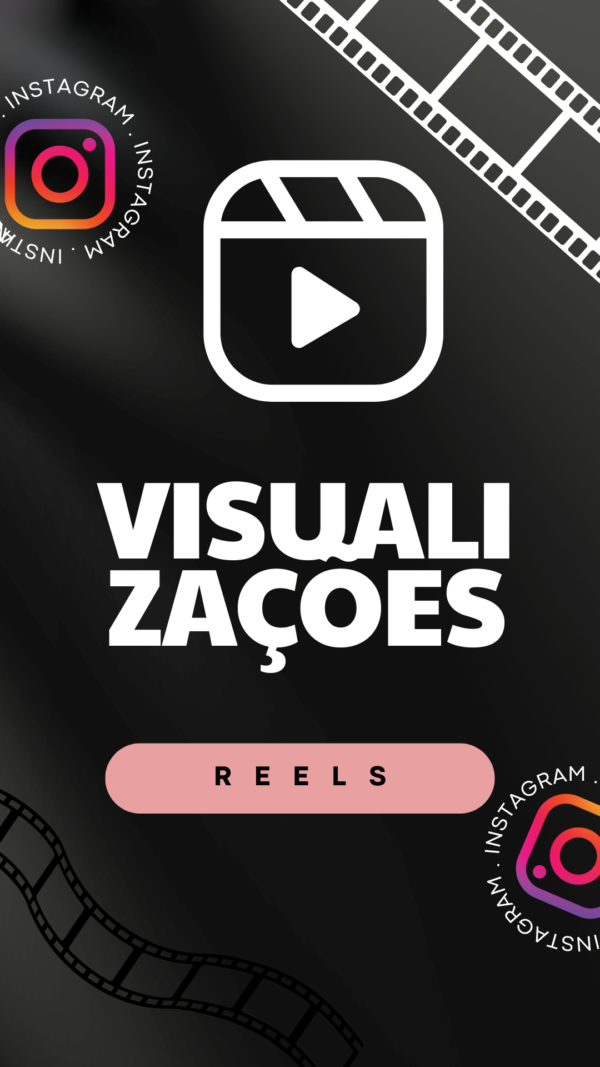 Visualizações no Reels