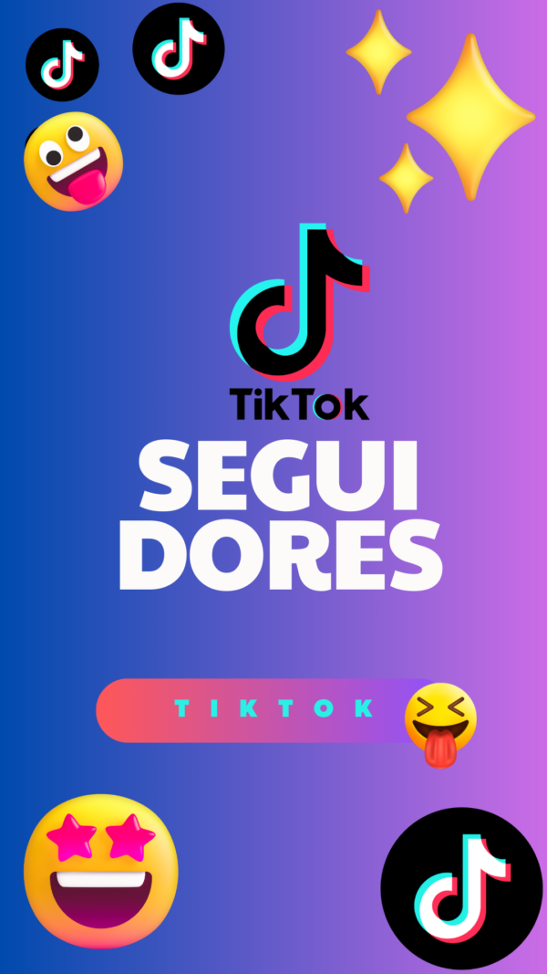 🇧🇷 Seguidores TikTok 🇧🇷